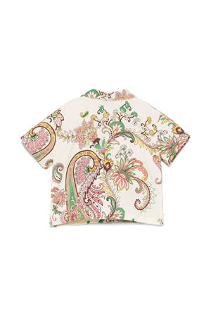 Paisley-Print Shirt ETRO KIDS | GW5541P0523105MC